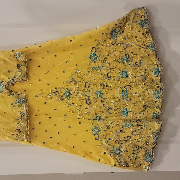 Indian/Pakistani 3pcset. - Picture 4 of 12